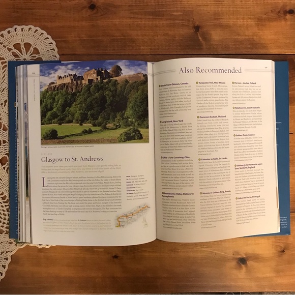 National Geographic-Drives of a Lifetime-500 of the World’s Most Spectacular Tri - Picture 9 of 12